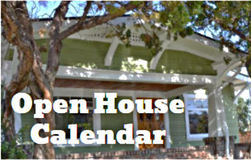 Open House Calendar Story Placeholder